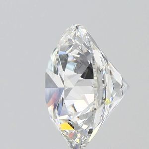 IGI Certified Round 2.52ct F VVS2 ID EX EX None Lab Grown Diamond